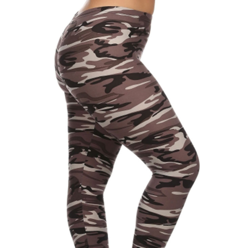 Camo Super Soft Leggings